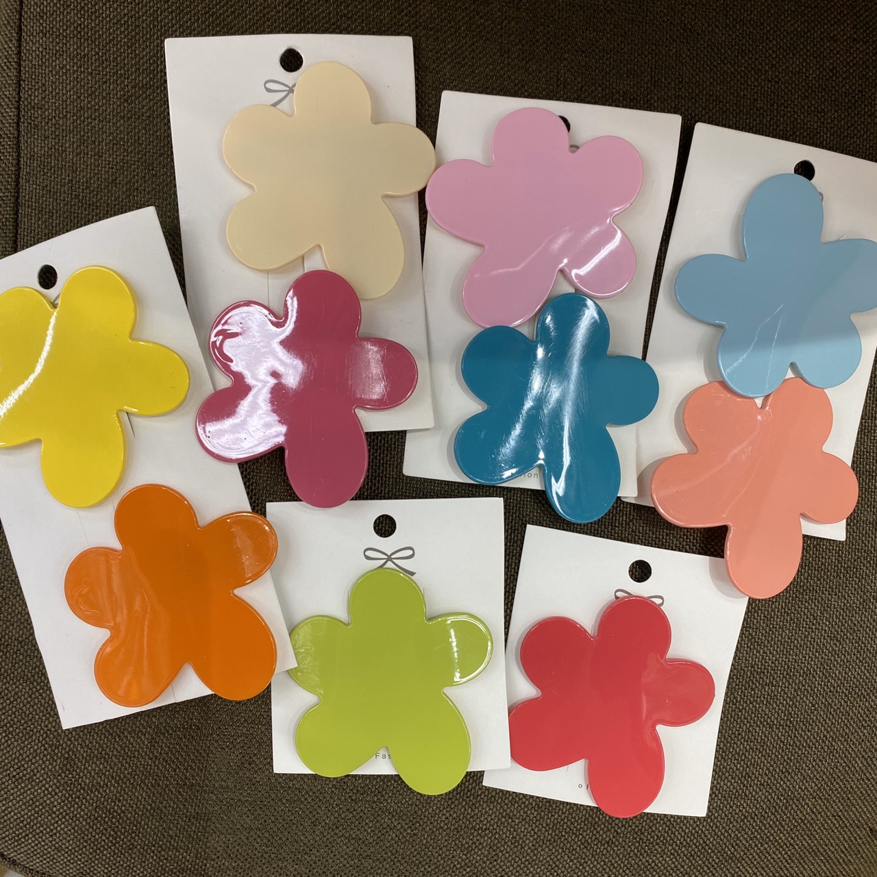 The plum blossom BB clip thumbnail