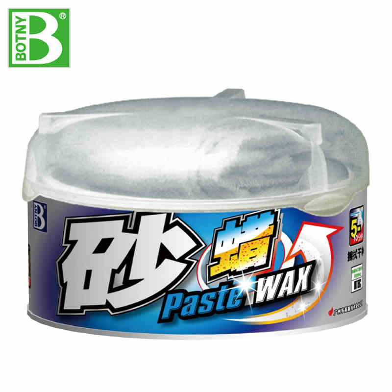 B-1180 protective sand wax polishing, stain removal, polishing, scratch repair, depth white car fine wax maintenance wonder Item Picture