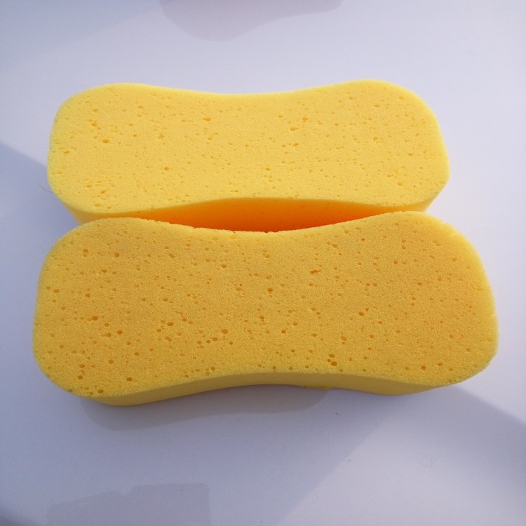 Manufacturer customized honeycomb sponge block car wash sponge large high-density car wash sponge block honeycomb sponge car wash sponge thumbnail