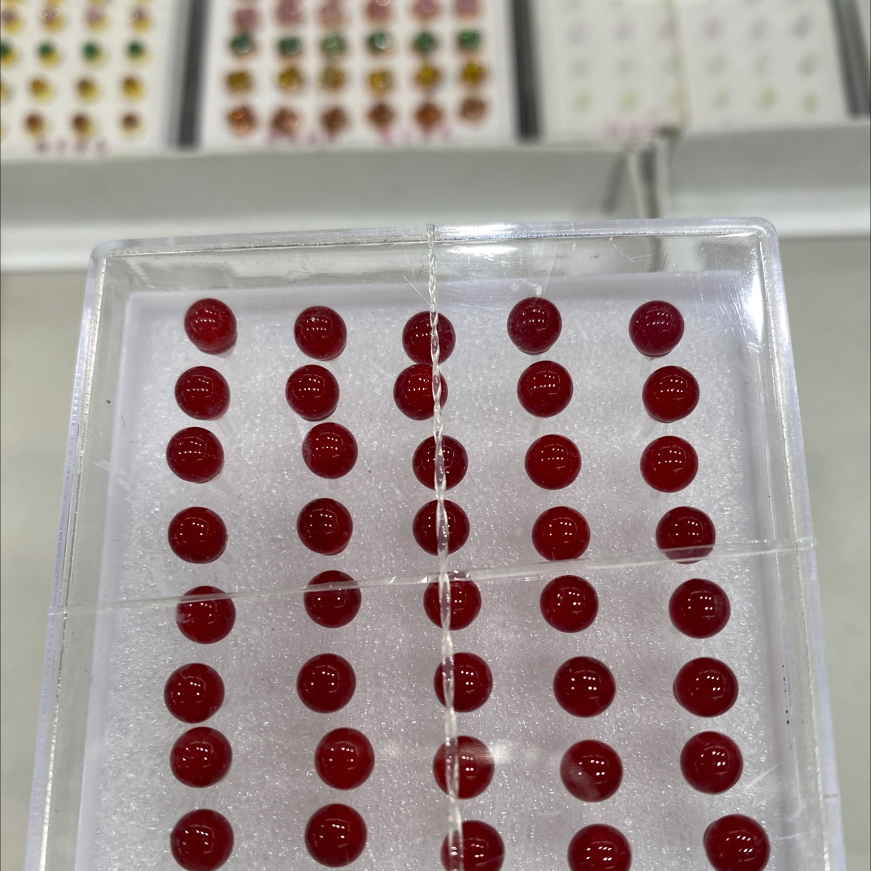 5m pearl red thumbnail