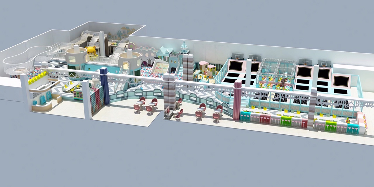 Large amusement facilities thumbnail