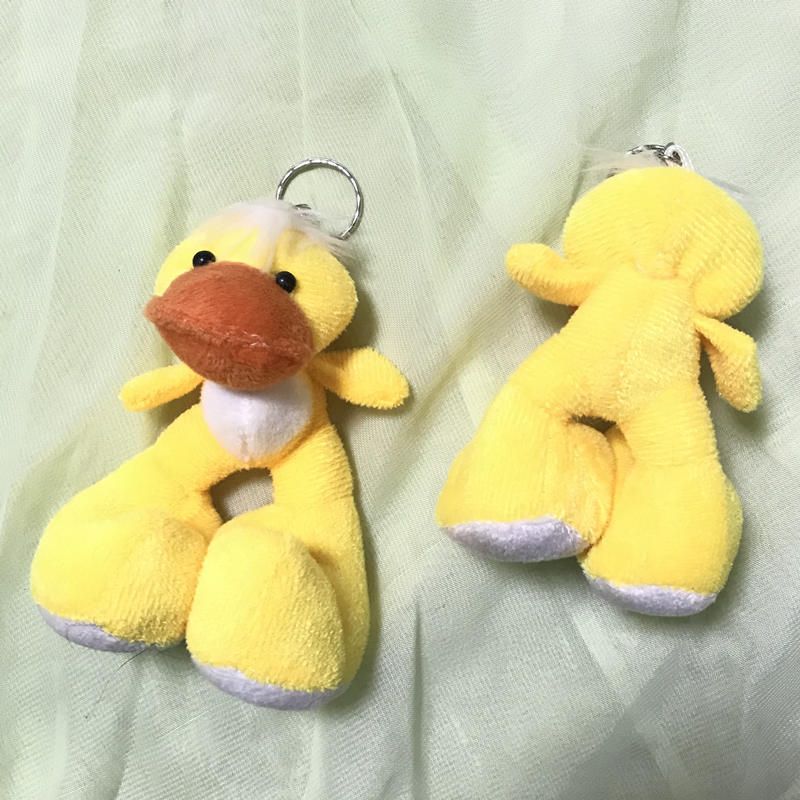 Bigfoot tied plush toys, keychains, pendants, luggage pendants, dolls, dolls, zodiac mascots Item Picture