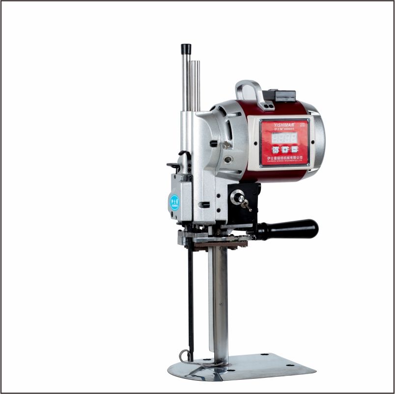 伊斯曼电动伺服电脑裁剪机裁切机1400W12寸