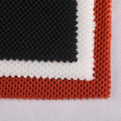 Supply car seat fabric Baby car seat composite fabric sandwich mesh cloth