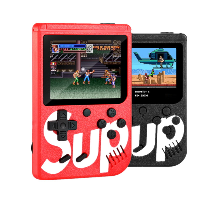 单打掌上游戏机