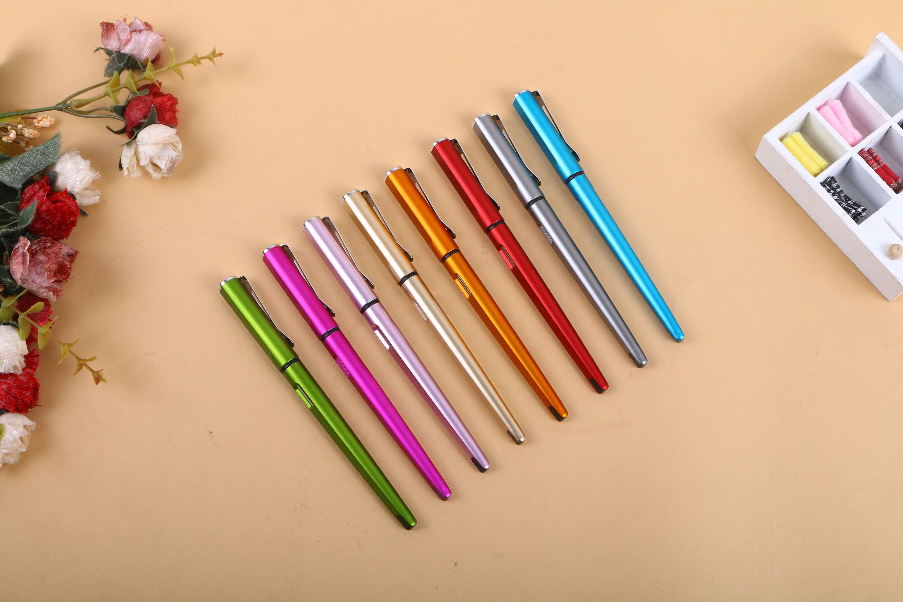 2018 new unisex pen creative student pen manufacturers produce hot selling models