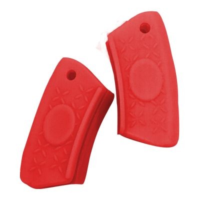 厨房密码 韩国原装进口 硅胶防烫夹橙色详情4