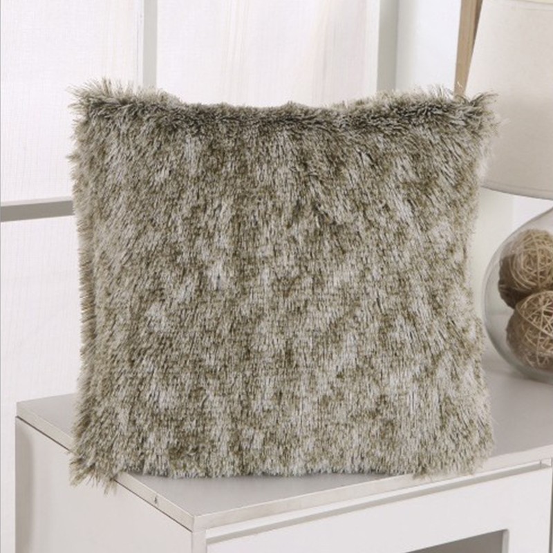 Plush pillow and cushion manufacturer direct sales, large volume discounts, sofa, office chair, pillow, model room headboard backrest detail image 9