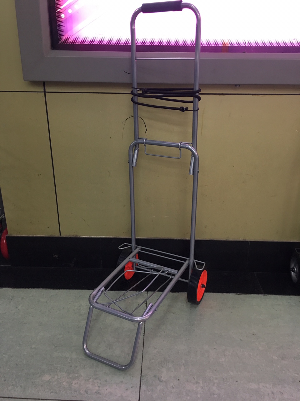 拉货方便轻巧购物买菜车