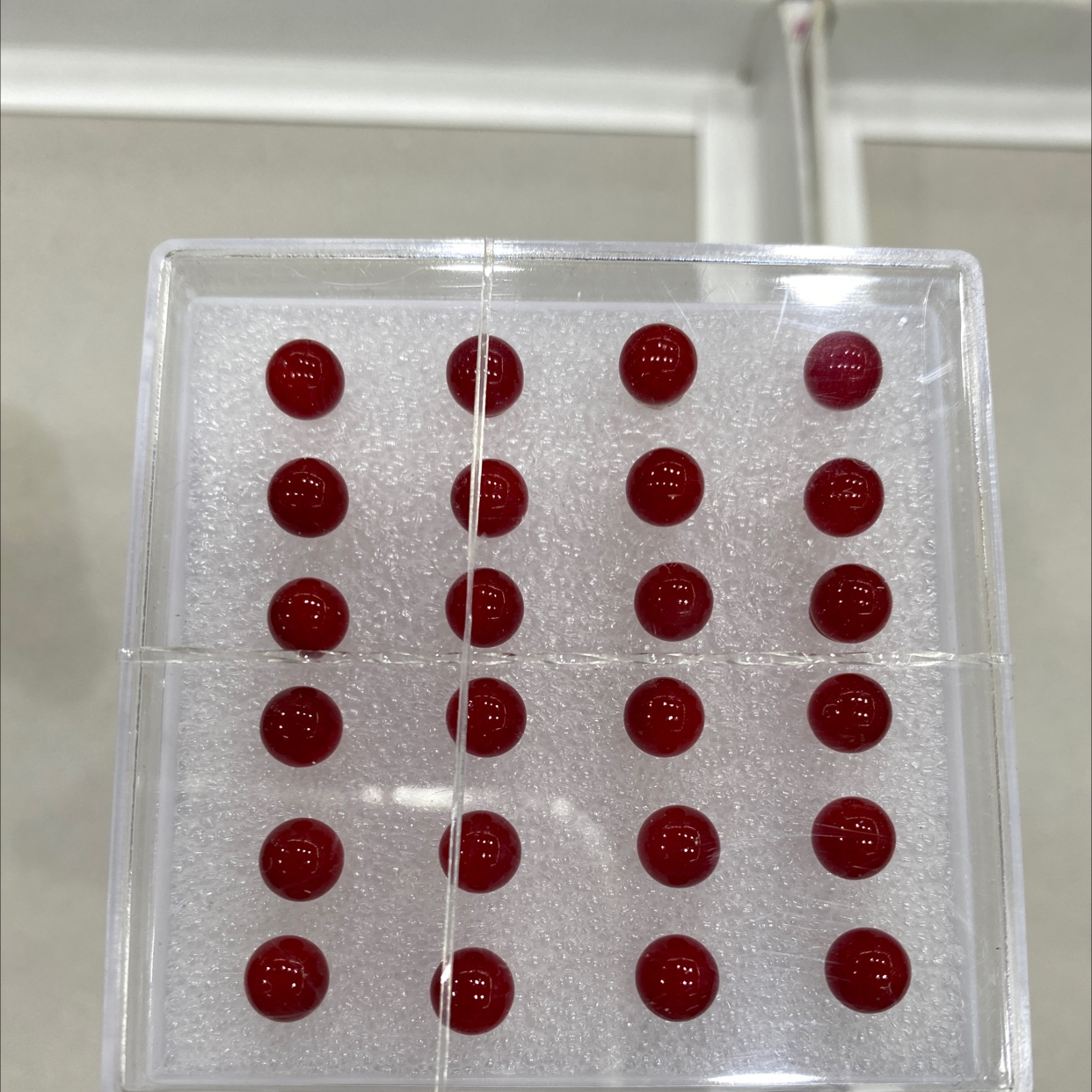 6m pearl red thumbnail