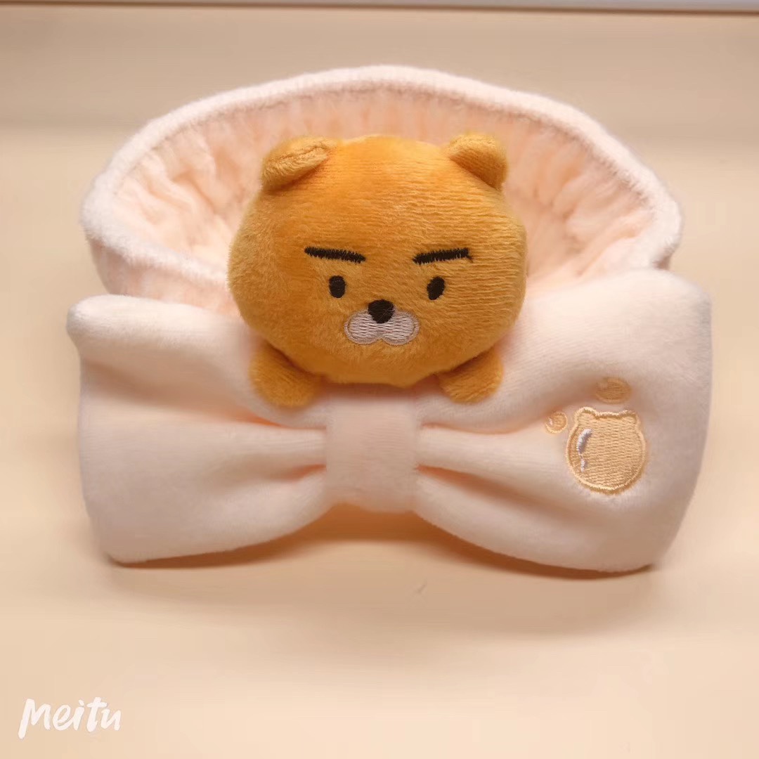 Lion headband