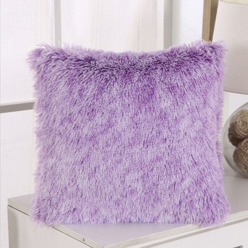 Plush pillow and cushion manufacturer direct sales, large volume discounts, sofa, office chair, pillow, model room headboard backrest Specification image