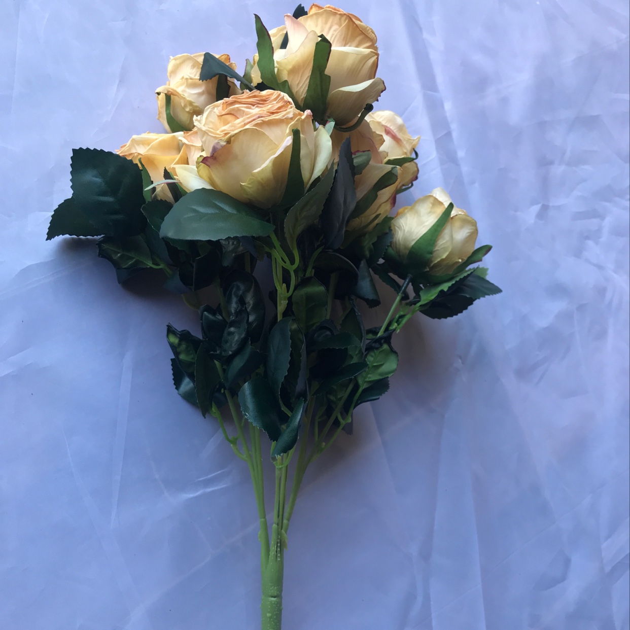 Ten stem roses details Picture