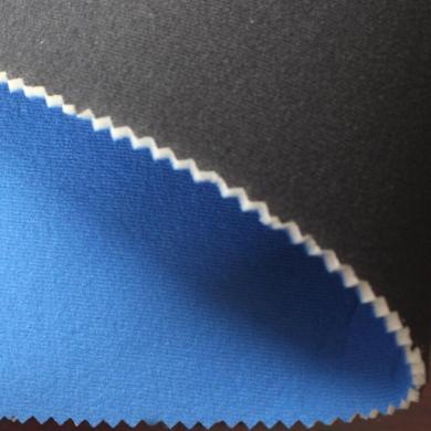 Factory direct sales of looped sand release mesh fabric, Velcro warp knitted brushed fabric, composite sponge fabric Specification image