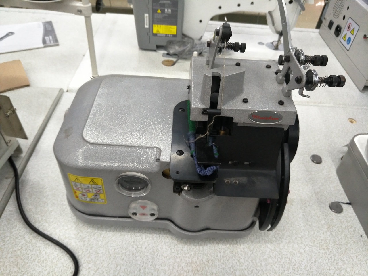 Ja-2502 Carpet overlock sewing machine