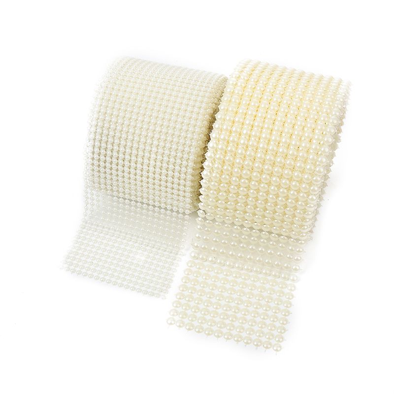 Factory direct sales 12 rows of pearl line drilling 24 rows of pearl line drilling plastic line drilling DIY luggage accessories thumbnail