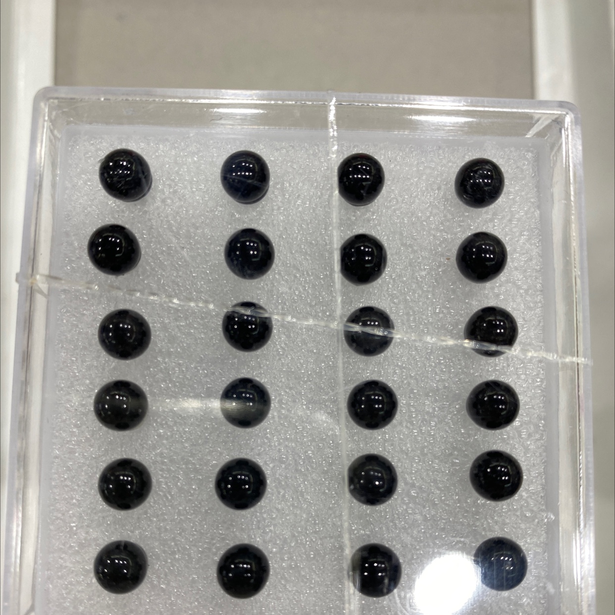 6m pearl black thumbnail