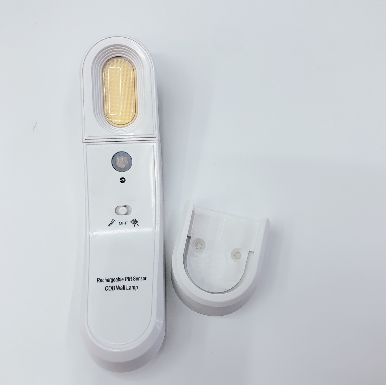 鑫达户外感应COB应急灯墙壁感应灯