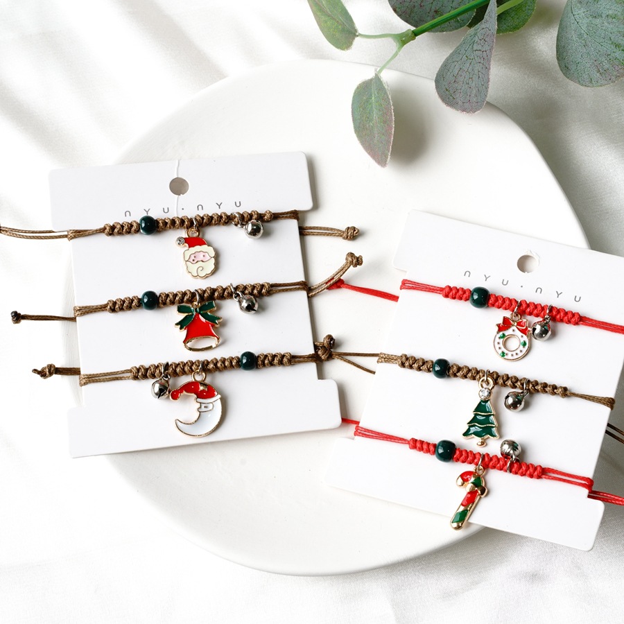 Christmas bracelet thumbnail