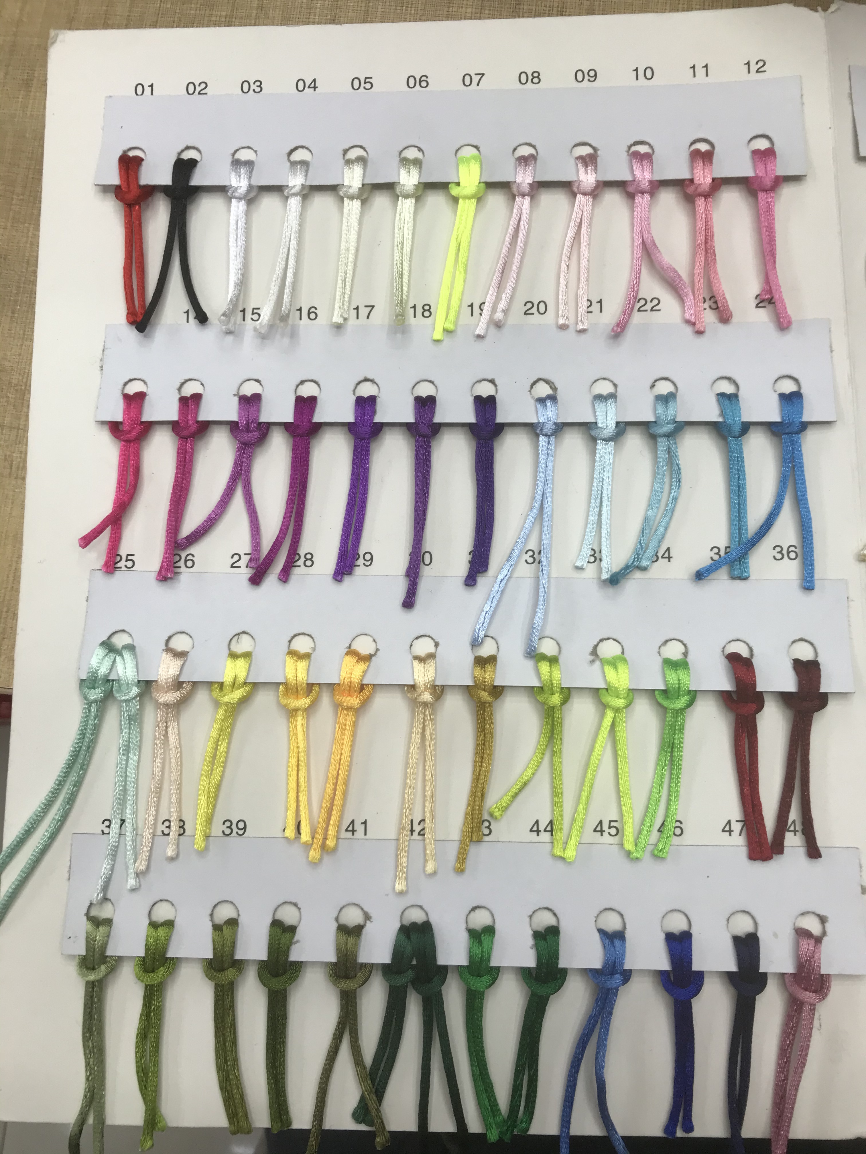 LED荧光粉实物图