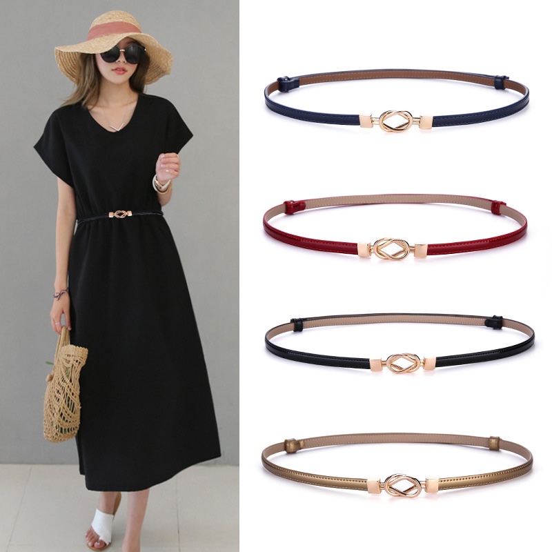 Leather Belt For Women 8