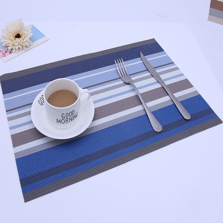 特斯林餐垫条纹系列详情2