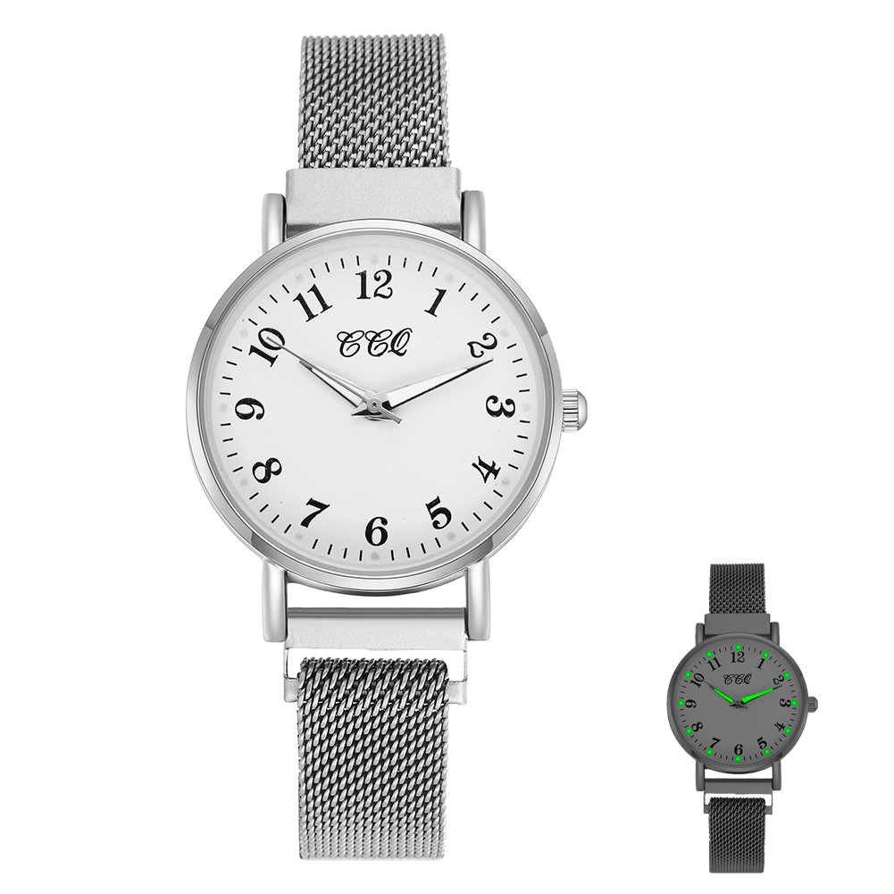 Magnet strap reloj de estudiante digital college wind lazy strap detail image 2
