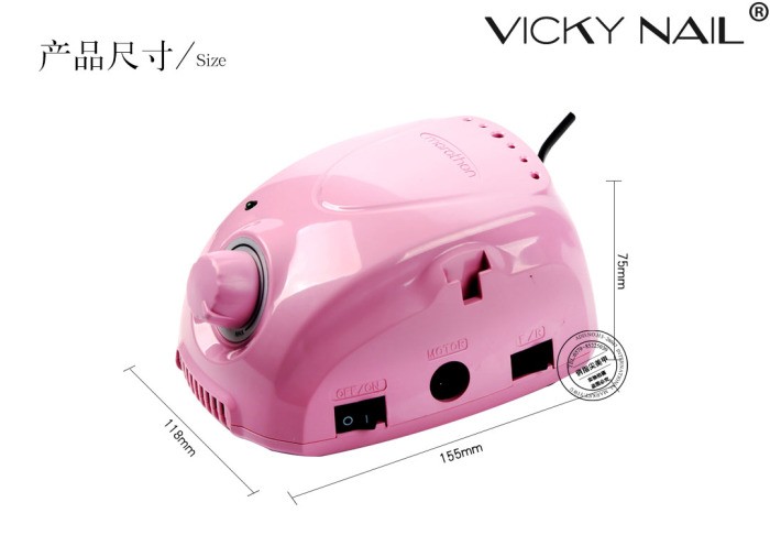 韩国世洋雕刻机马拉松三代+H200美甲打磨机/齿科/玉石雕刻抛光详情5