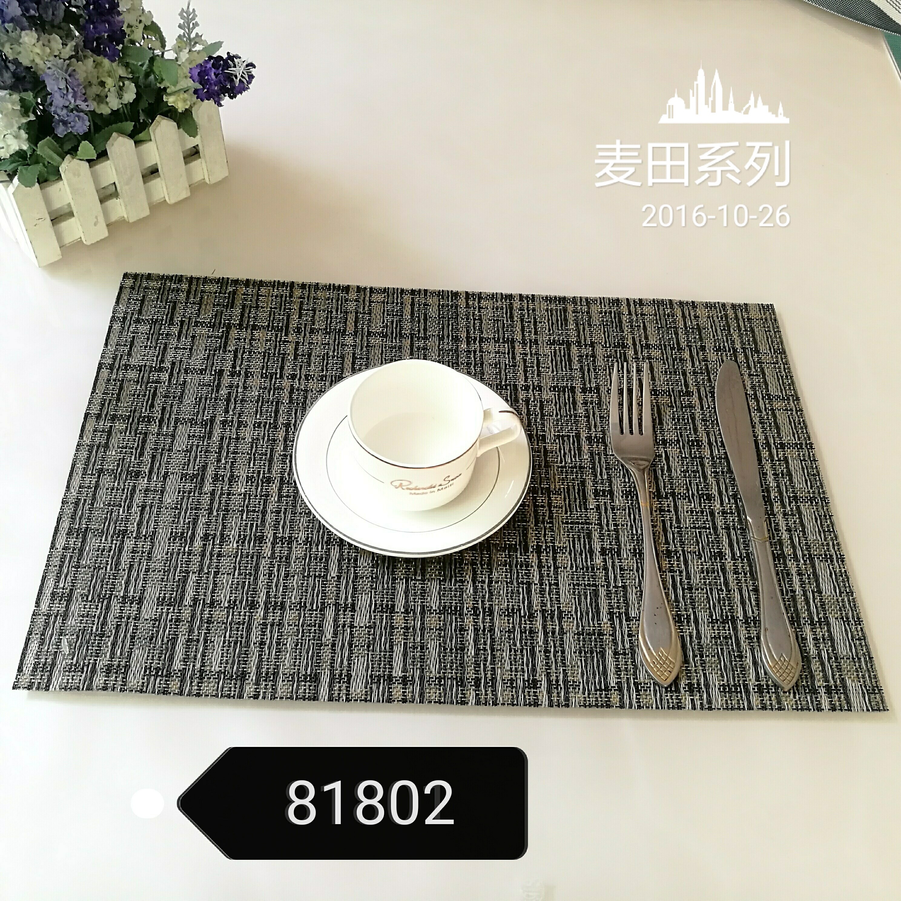 特斯林餐垫麦田系列详情2