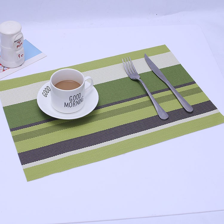 特斯林餐垫条纹系列详情1