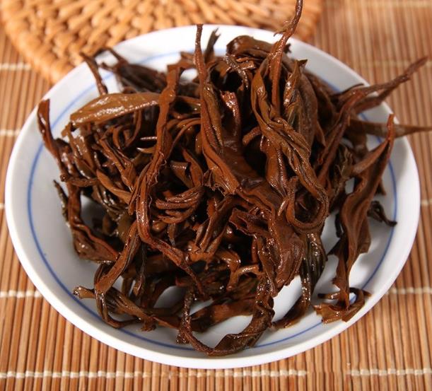 老挝金占芭 野生古树红茶罐包装 黑罐红茶 特级500年古树详情图3