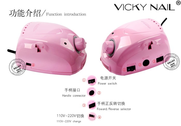 韩国世洋雕刻机马拉松三代+H200美甲打磨机/齿科/玉石雕刻抛光详情2