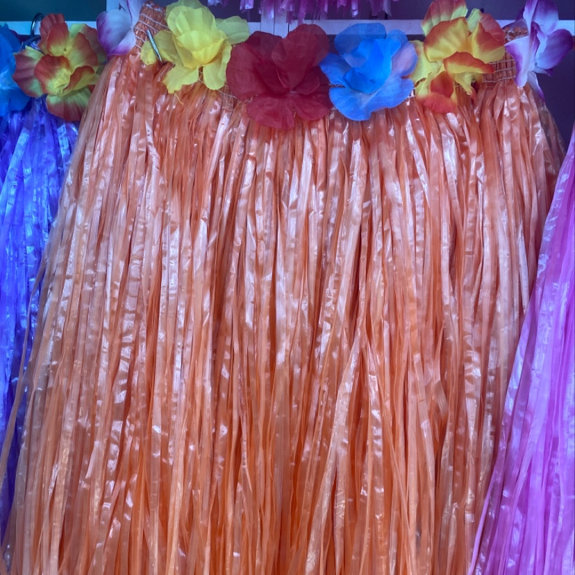 小孩夏威夷草裙