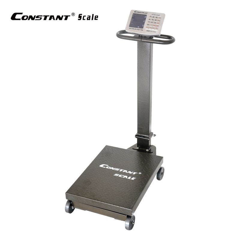 14192-504F factory direct sale of high-quality electronic platform scales with stainless steel heads, commercial scales
