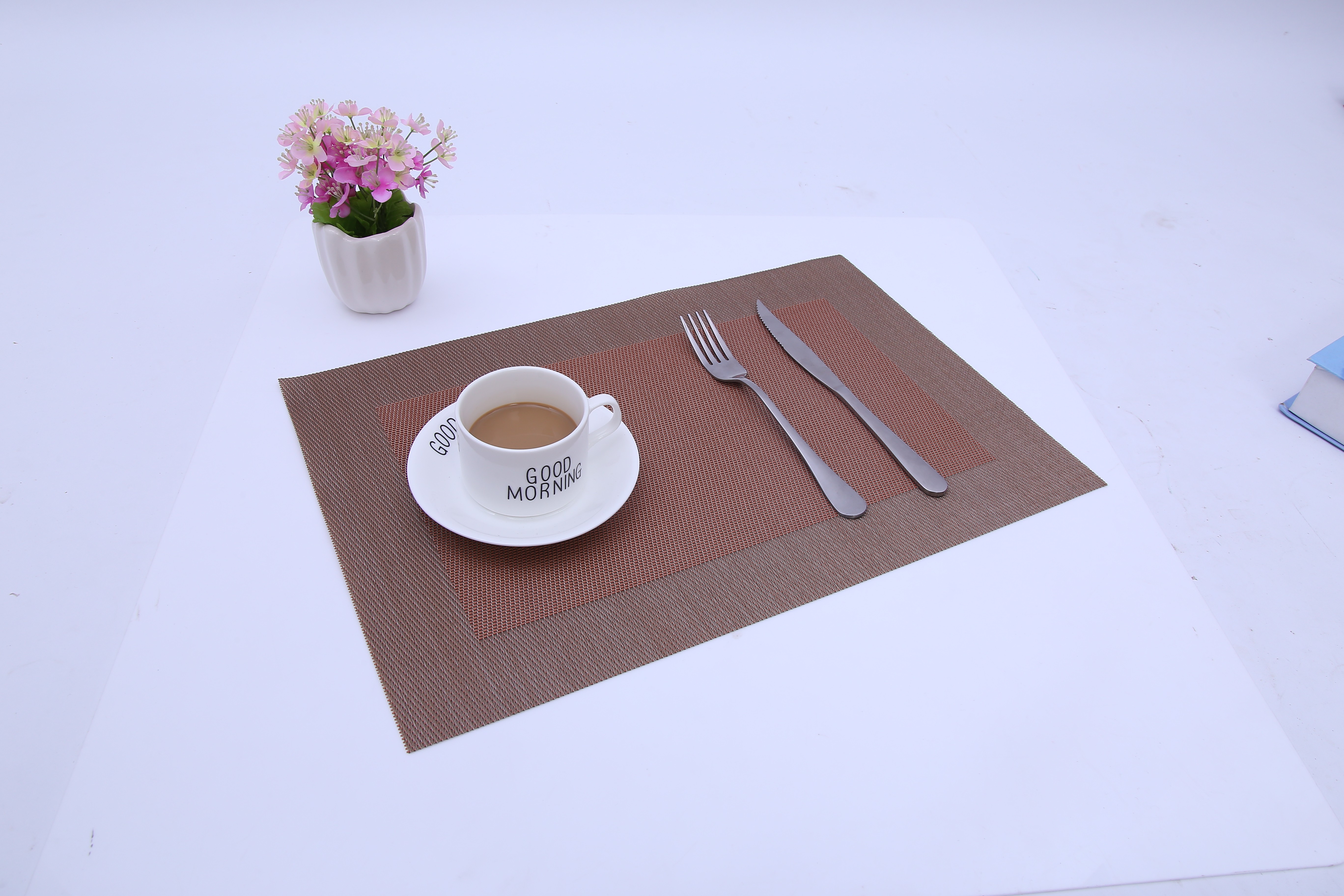 特斯林餐垫单框系列详情2