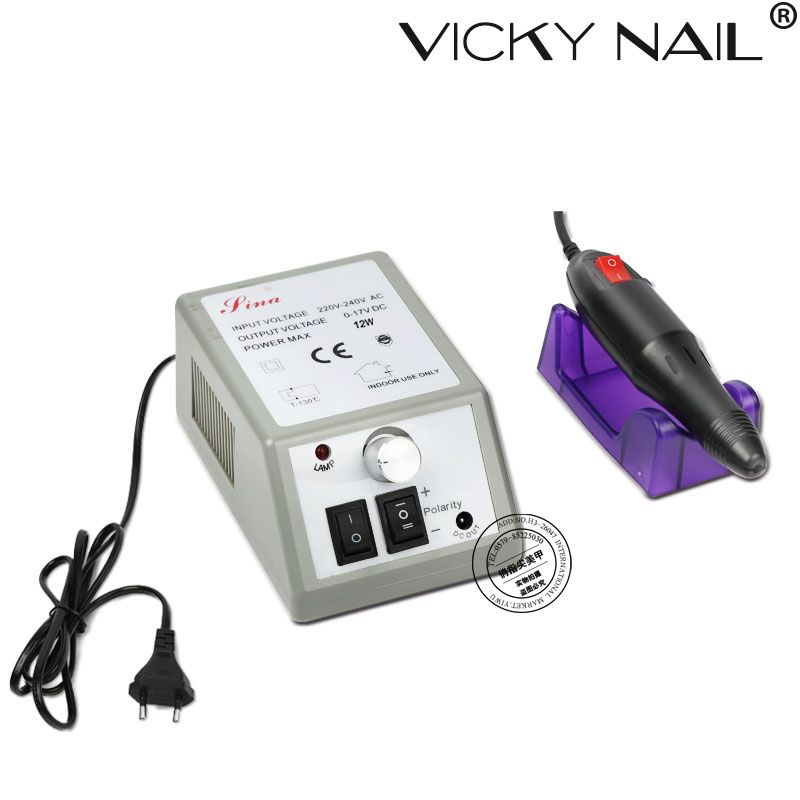 Nail Polish machine 2000 electric nail polish machine Unnail polish machine