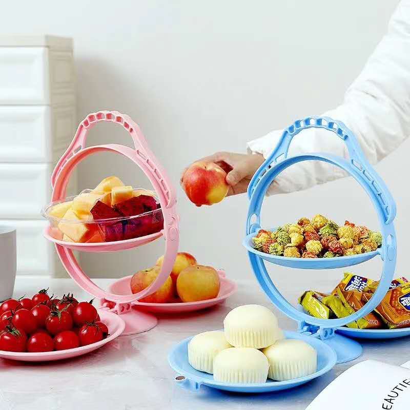 Internet-famous fruit platter box