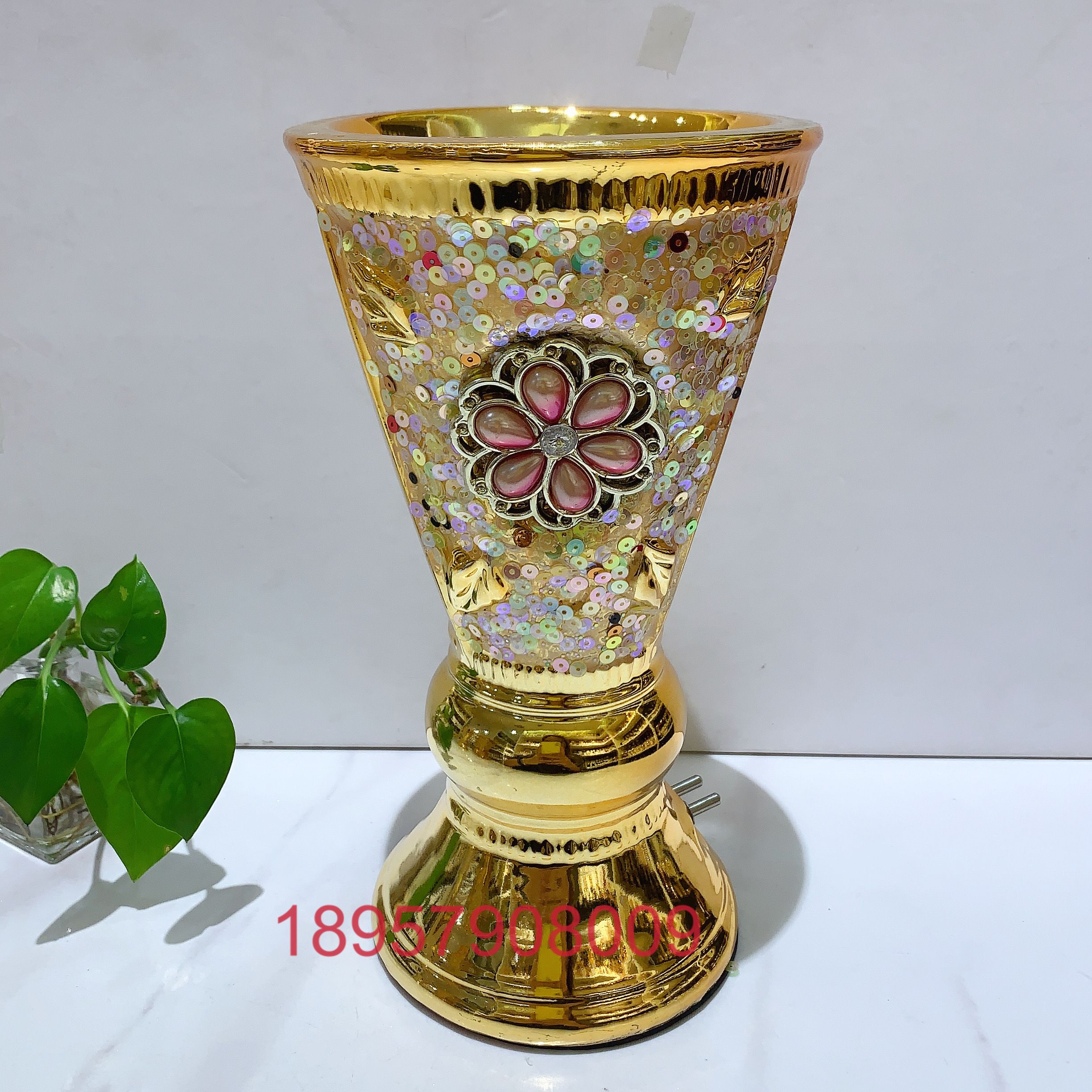 Jinsha incense burner ceramic incense burner charcoal burner thumbnail