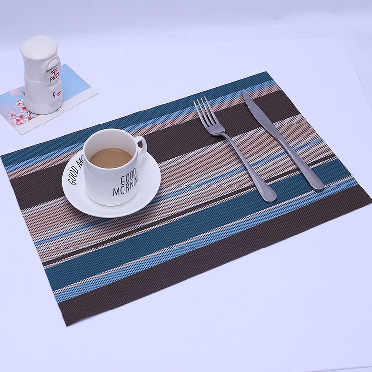 特斯林餐垫条纹系列详情6
