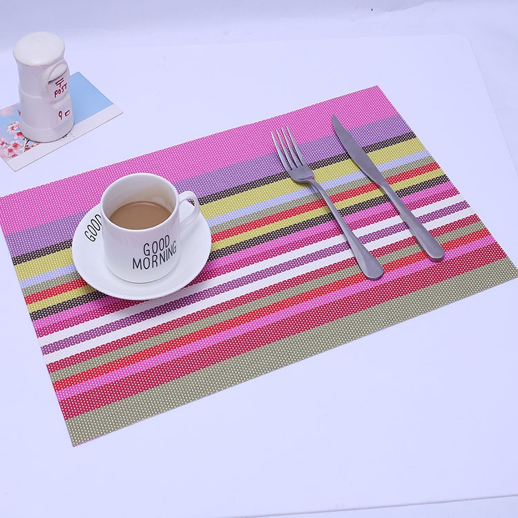 特斯林餐垫条纹系列详情5