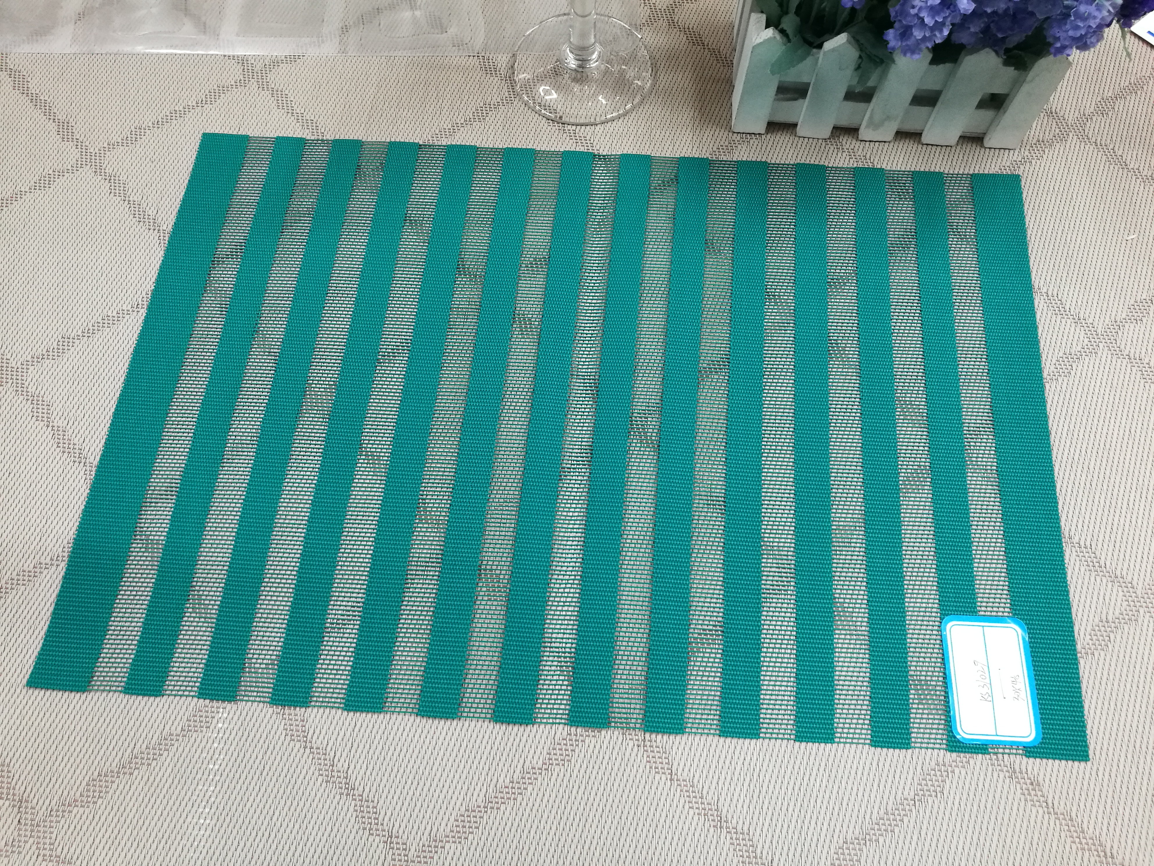 特斯林餐垫流苏系列详情图4