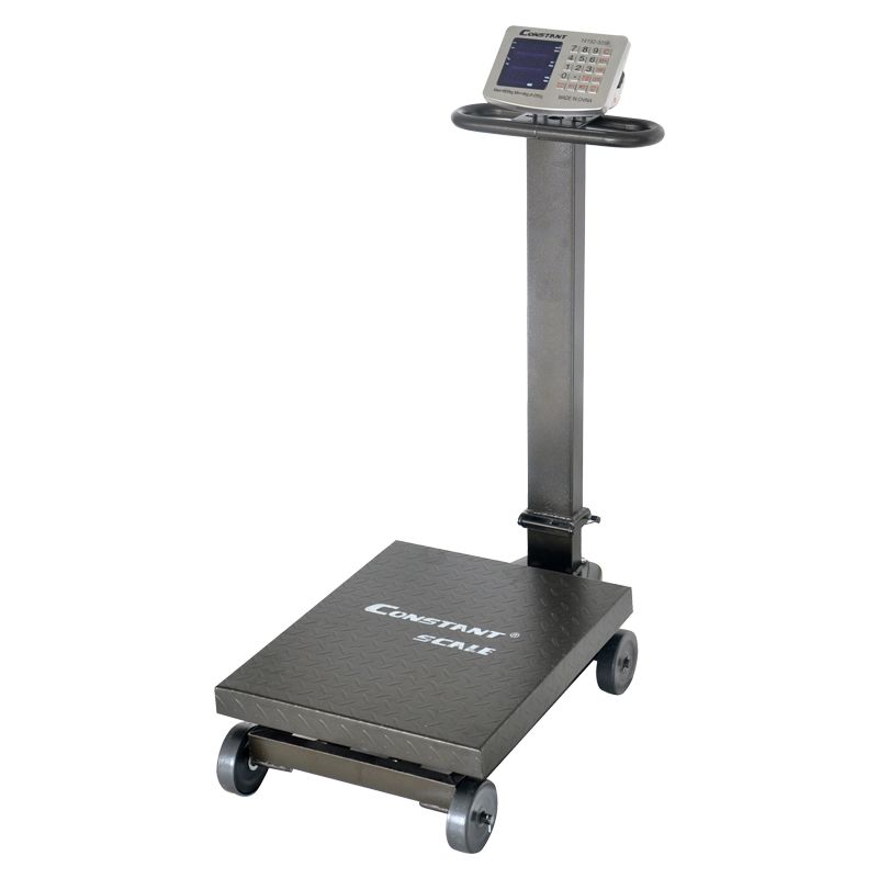 14192-504F factory direct sale of high-quality electronic platform scales with stainless steel heads, commercial scales details Picture