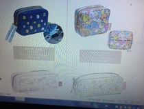 Print pen case