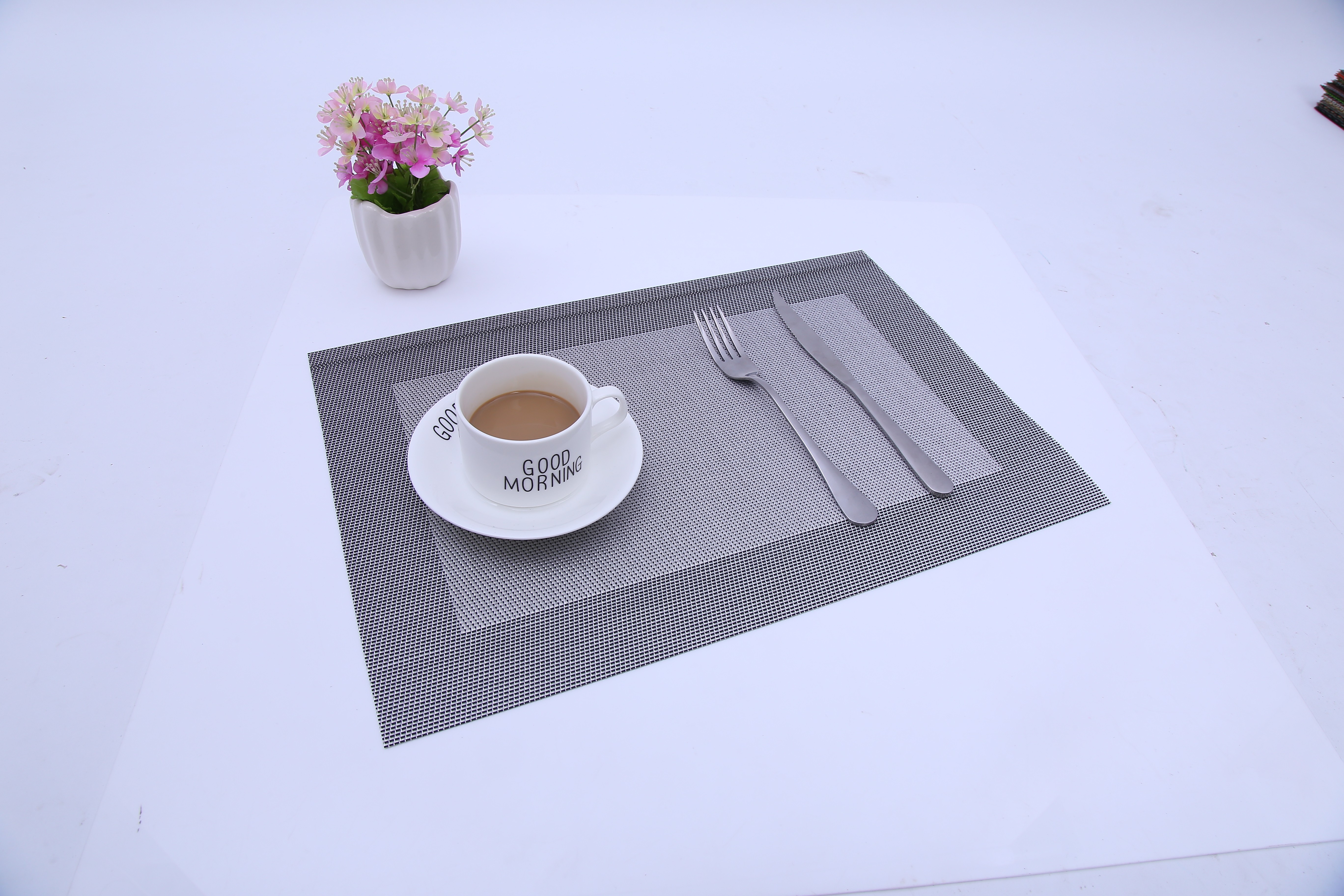 特斯林餐垫单框系列详情10