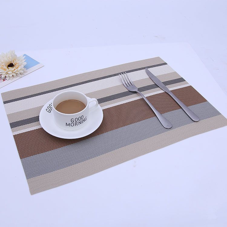 特斯林餐垫条纹系列