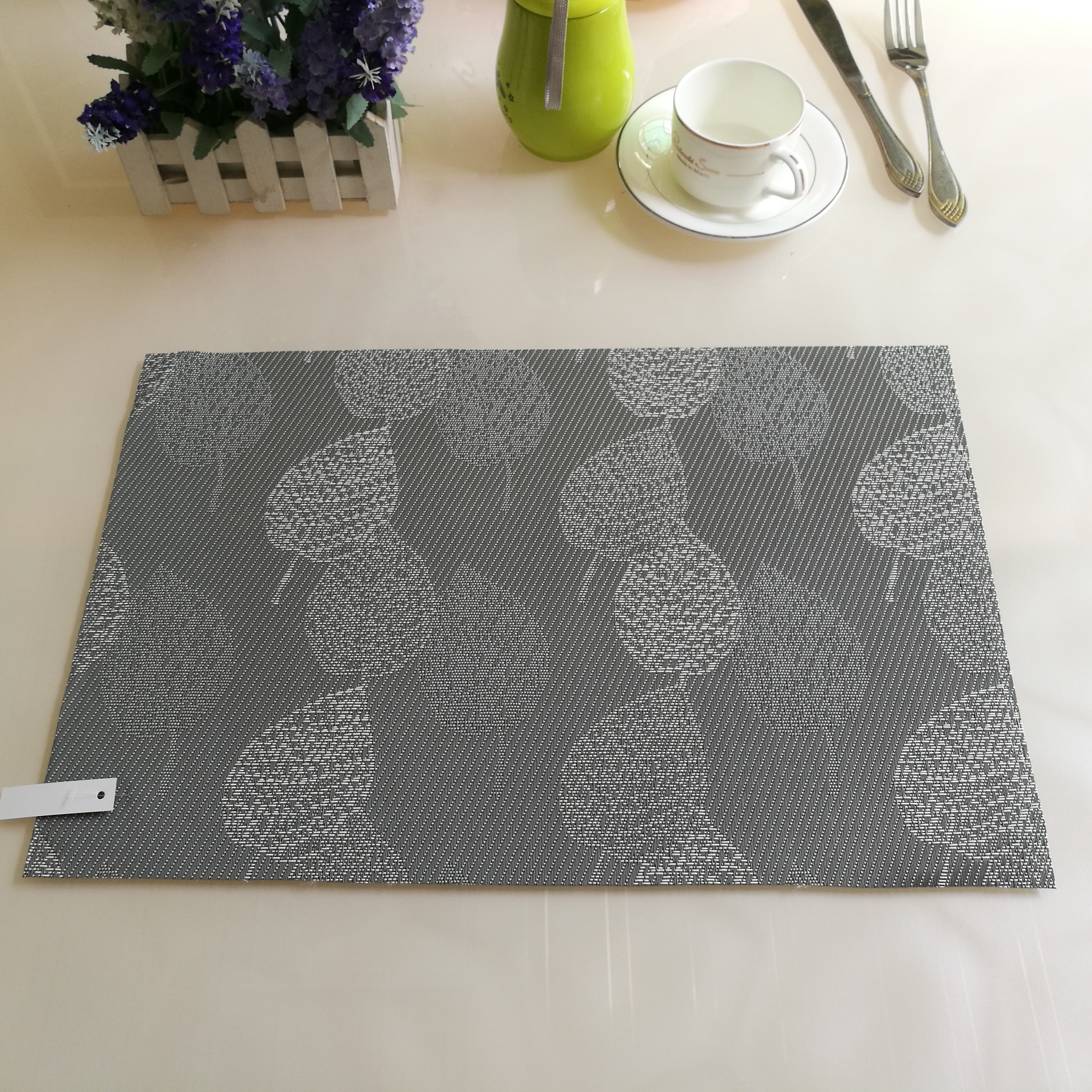 特斯林餐垫多片叶系列详情2