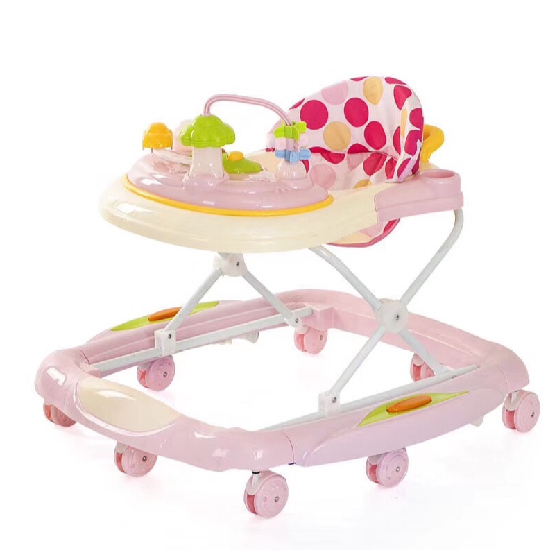 Children's toy baby walker details Picture