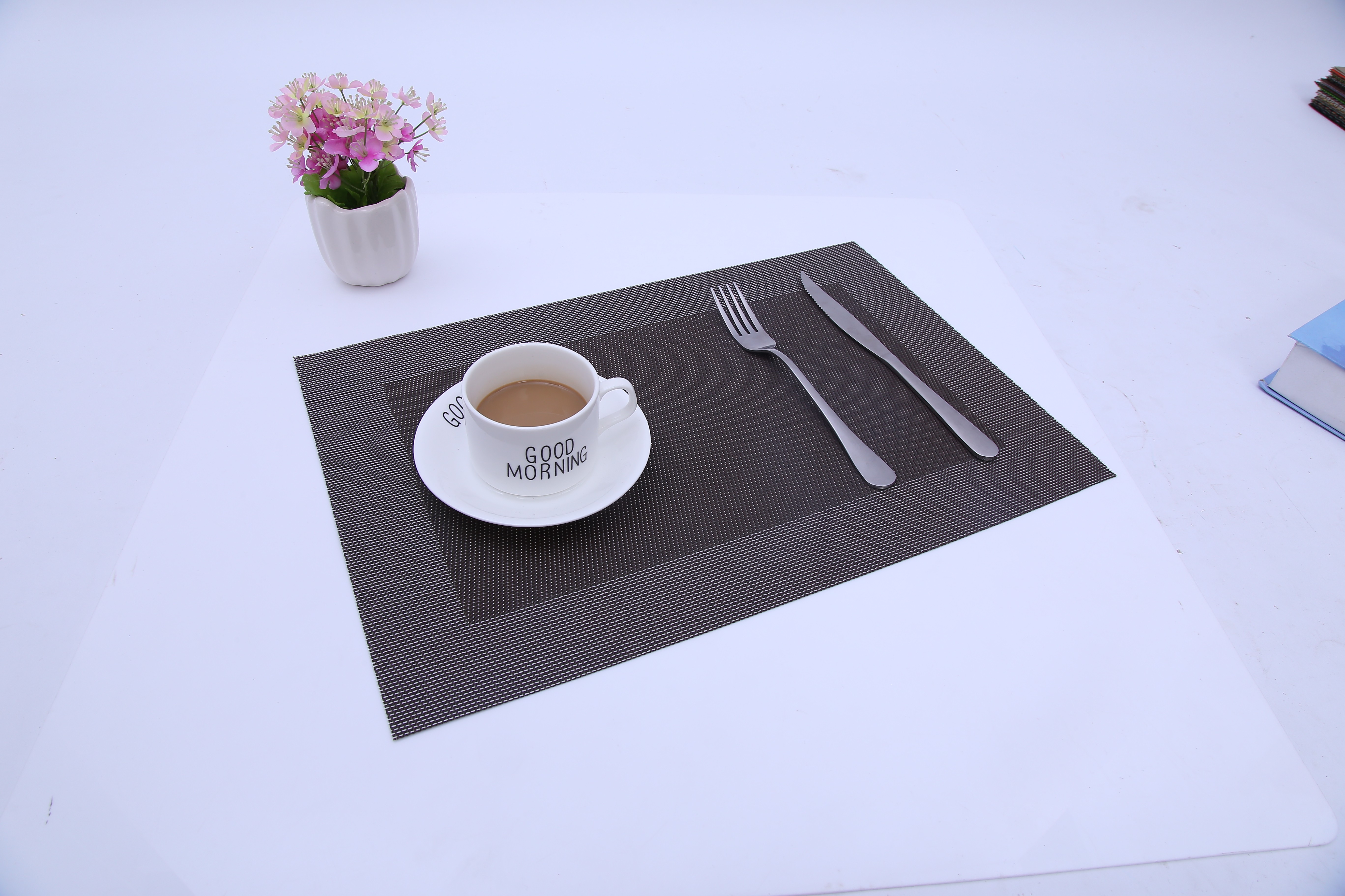 特斯林餐垫单框系列详情6