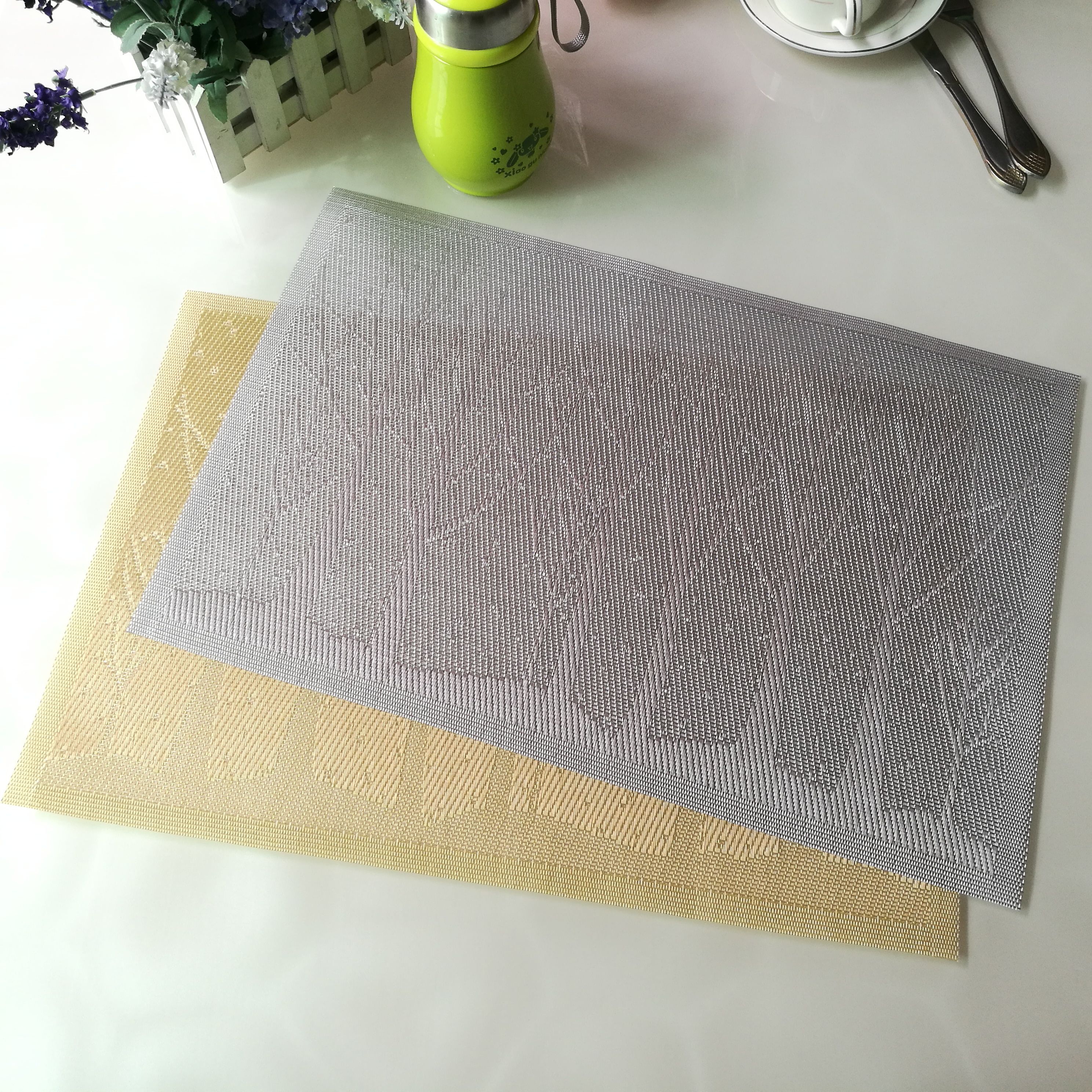 特斯林餐垫印象树系列