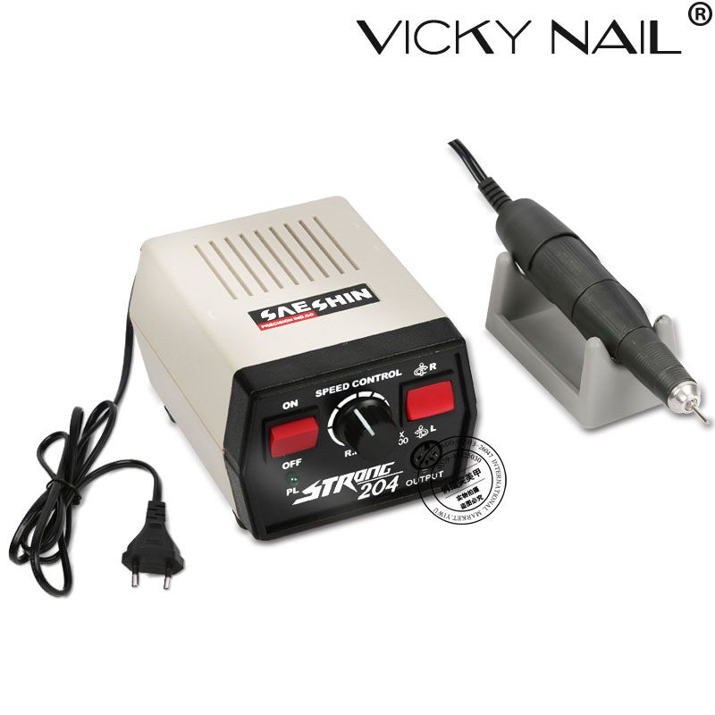 South Korea new sander /STRONG204/ Nail polish sander/walnut/jade/Dental/engraving machine